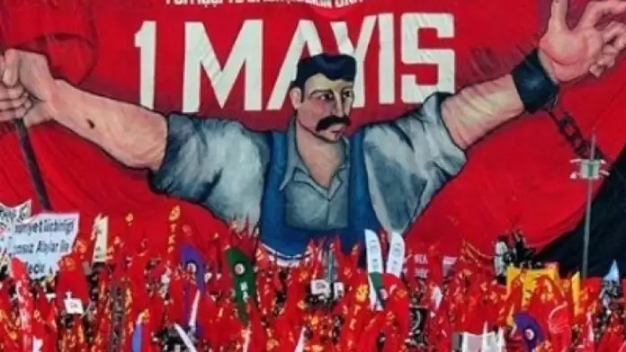 1 мая