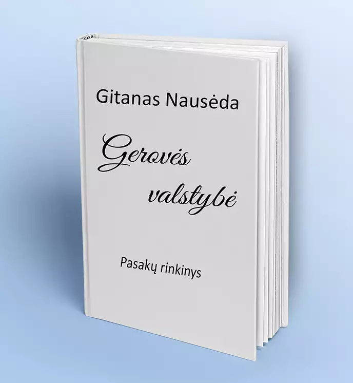 Geroves valstybė -pasaku rinkinis